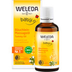 Bild: WELEDA Baby-Bäuchlein Massageöl